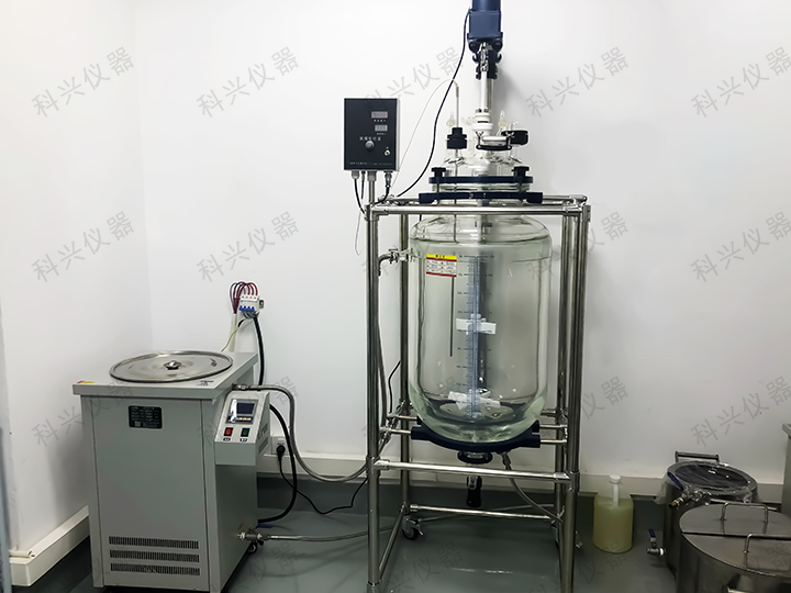 上?？婆d儀器與上海某公司合作