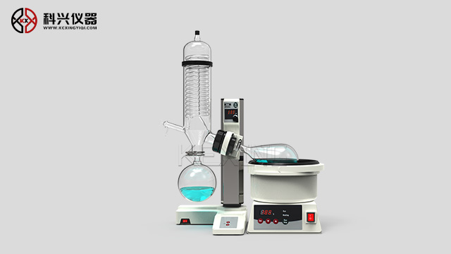 旋轉(zhuǎn)蒸發(fā)儀溫度顯示忽大忽小是什么原因？