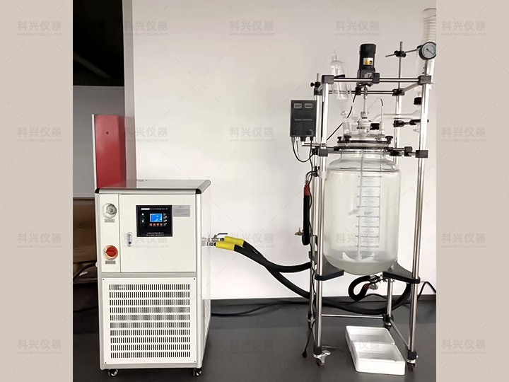 上?？婆d儀器與某公司合作