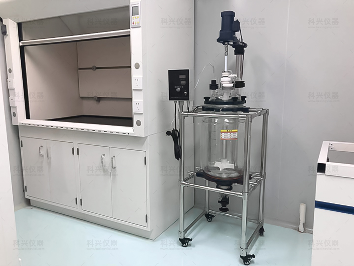 上?？婆d儀器與上海某生物技術(shù)有限公司合