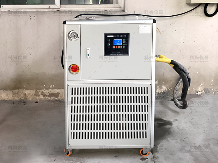 上?？婆d儀器與浙江某汽車(chē)零部件有限公司合