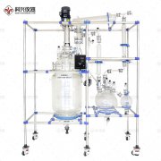 上海玻璃反應釜的釜體閥門平常應該如何保護？